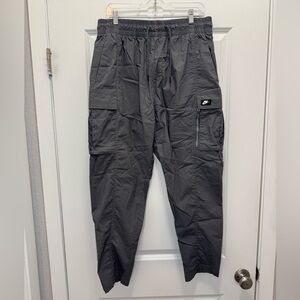 Nike Sportswear Tech Stretch Cargo Pants Dark Gray